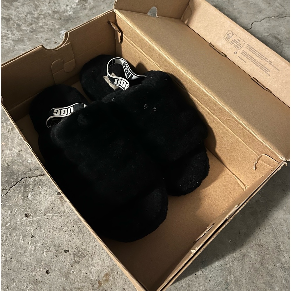 UGG slippers